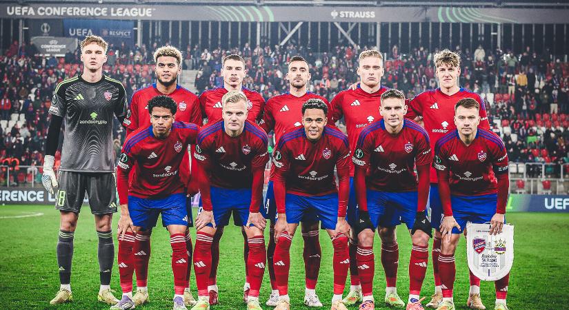 Magyar középpályásával a soraiban hengerelt a lengyel csapat