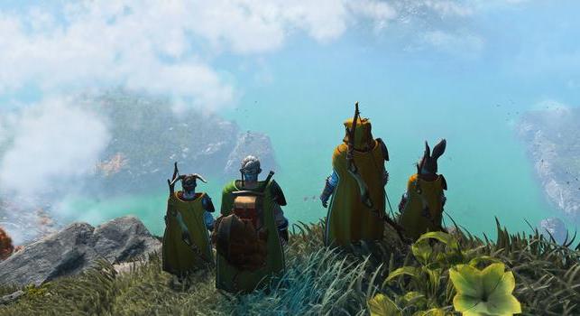 Épül-szépül a No Man's Sky, de hol van a Light No Fire?