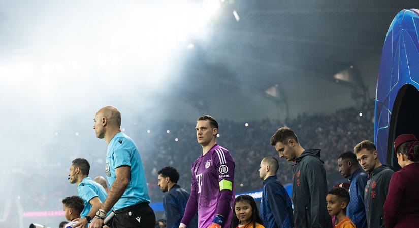 Bundesliga: kész hosszabbítani rutinos játékosával a Bayern München! – sajtóhír