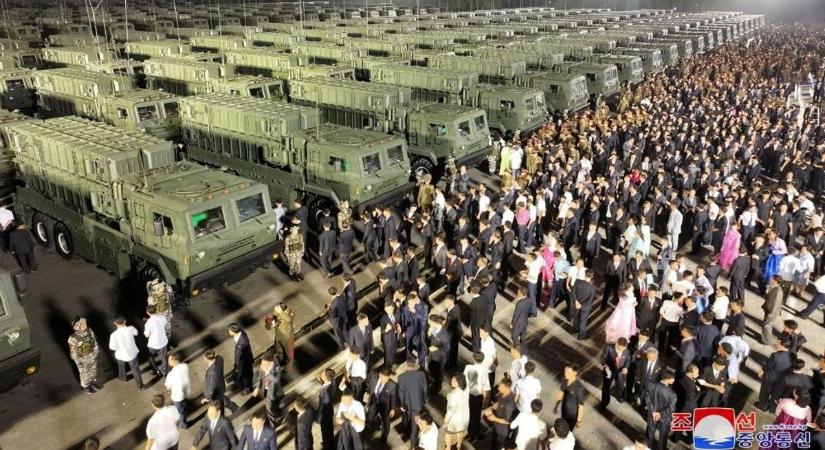 Új ország állna atomhatalomnak a világ egyik legrobbanékonyabb pontján, és szupergyorsan megteheti