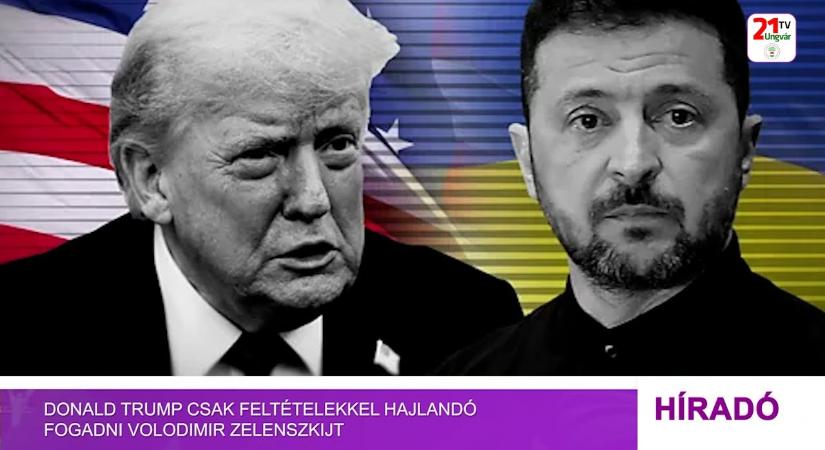 Híradó (2025.11.27) Esti hírek (videó)