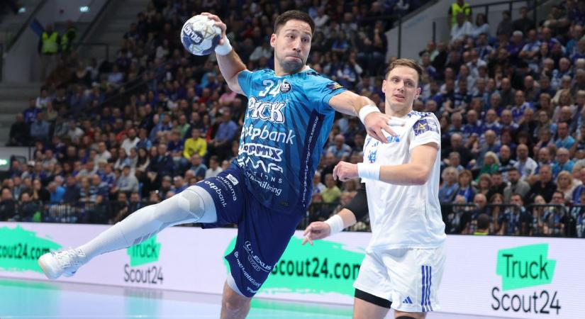 Extrém hajrá döntötte el a Pick Szeged–Zagreb BL-csatát – galériával