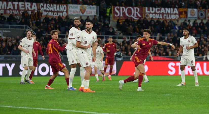 Már nincs hibátlan csapat az Európa-ligában, az FTC viszont az első nyolcban