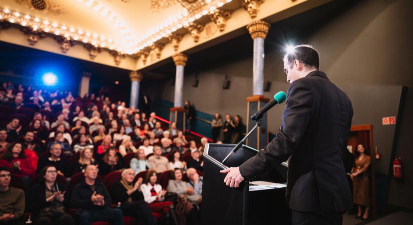 „Aki a zsidó kultúrát támadja, az az európai kultúrát és civilizációt támadja” – Elindult a ZSIFI 2025