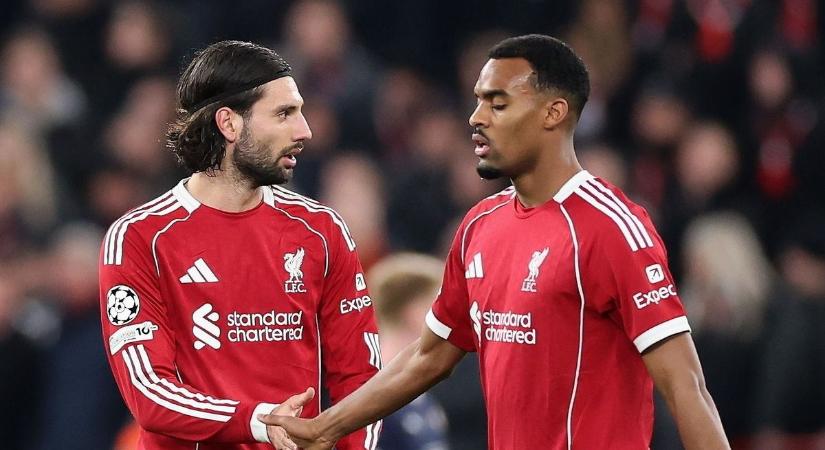 „Mintha egy másik bolygóról jött volna” – Szoboszlai helyzete a téma Liverpoolban