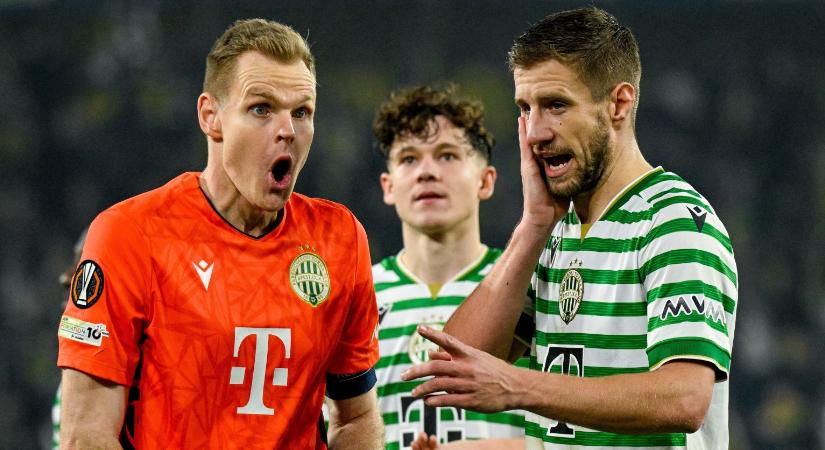 Dibusz a Fener-Fradiról: "Nem tudtak meglepni minket"; Varga: "Most már jó lenne az NB I-ben is..." - értékelések