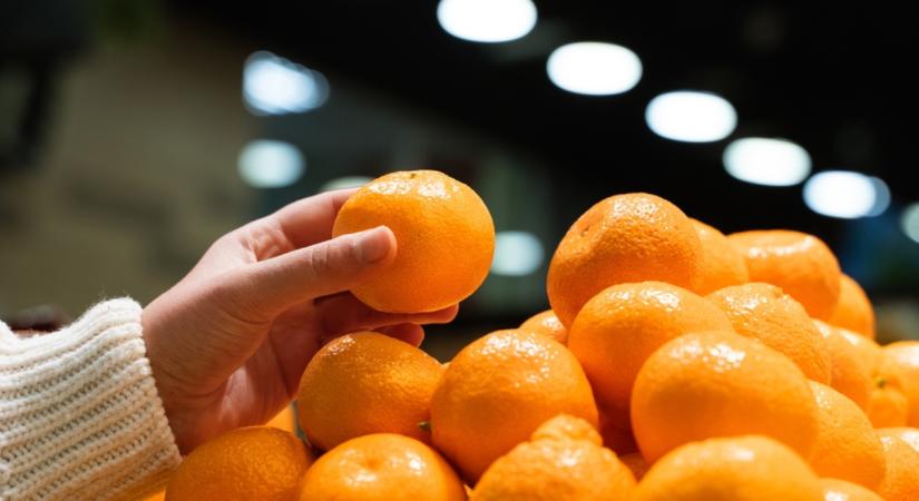 Így nem hibázhatsz! Ezzel a trükkel megtalálod, melyik az édes mandarin!