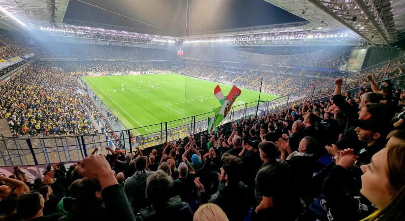 Európa-liga – Bravúros ferencvárosi döntetlen Isztambulban