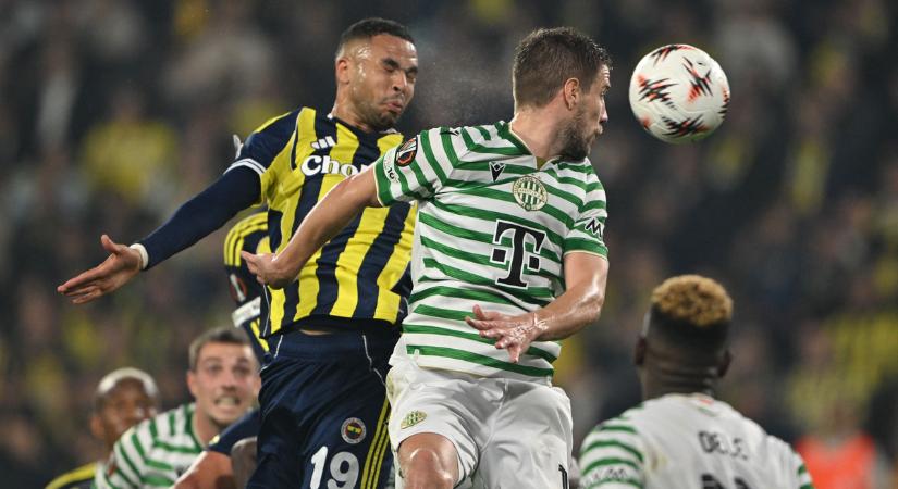 Varga Barnabás szinte legyintett a góljára, már a következő nagy célról beszélt