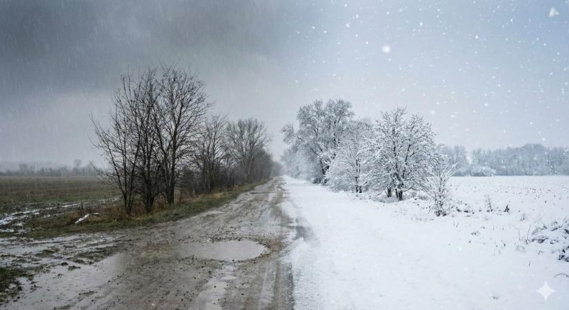 Mikor lesz újabb lehűlés és hó? – Megérkezett az előrejelzés decemberre