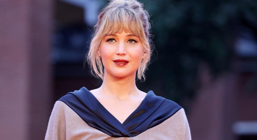 Jennifer Lawrence biztos volt benne, hogy nem tér vissza Hollywoodba