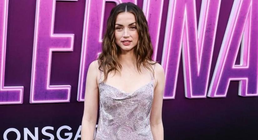 Ana de Armas megmutatta, mit veszített Tom Cruise – pikáns fotók