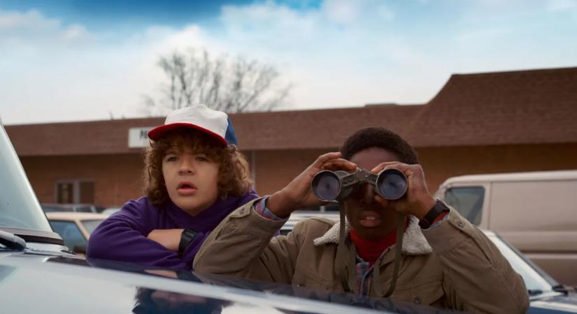 Hogy mi? Ted Wheeler, a Stranger Things apukája valójában szovjet kém?