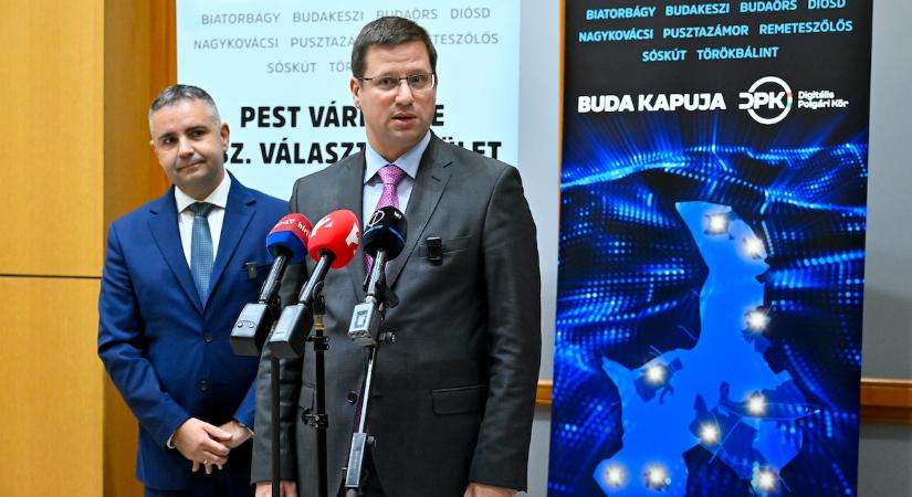Gulyás Gergely: Realitássá vált a béke esélye