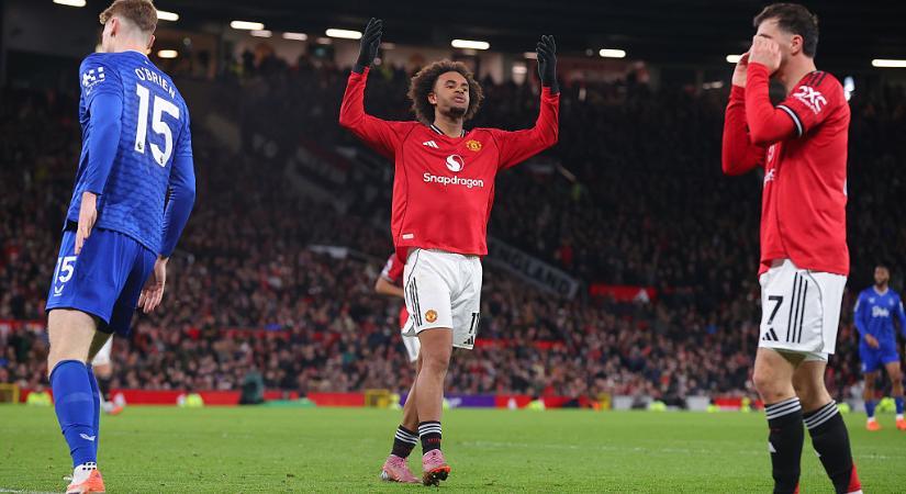 PL: megválna támadójától a Manchester United! – sajtóhír