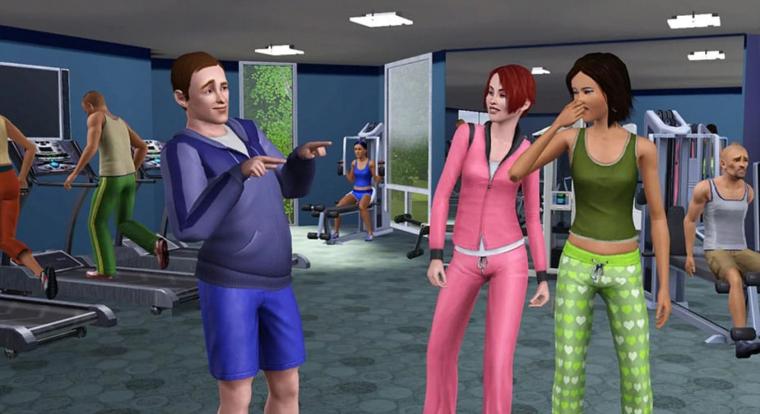 „Túlmutat a normálison” a The Sims szexmodjának felhasználóbázisa