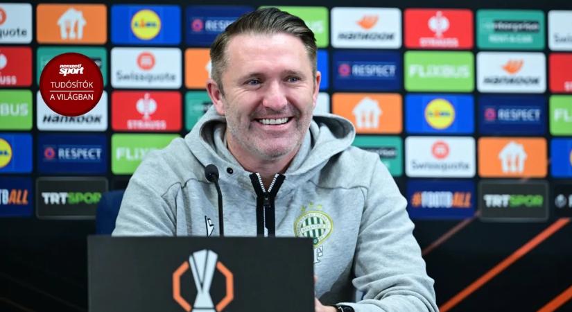 Robbie Keane: Sohasem utazom sehová döntetlenért, nem ilyen a mentalitásom