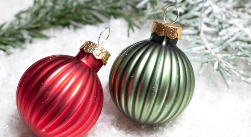 Íme az igazság a karácsony színei mögött – ezért választanak annyian pirosat és zöldet