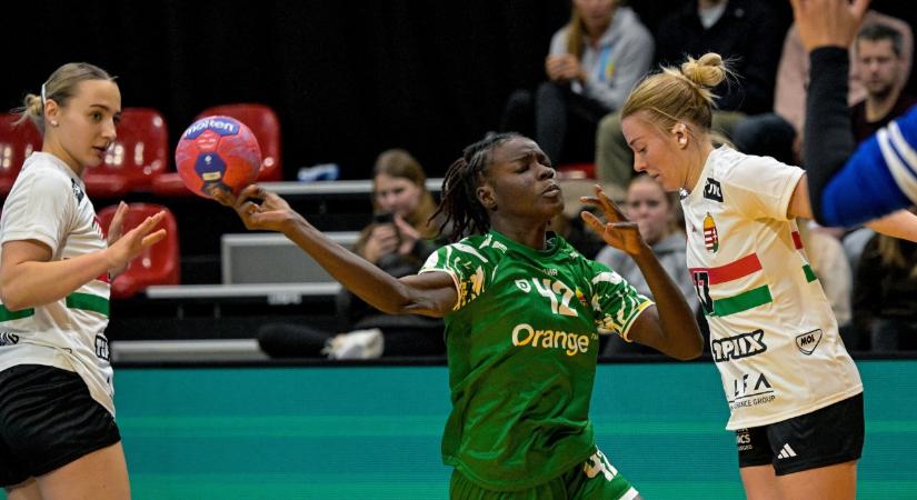 Győzelemmel rajtolt a női kézilabda-válogatott a vb-n