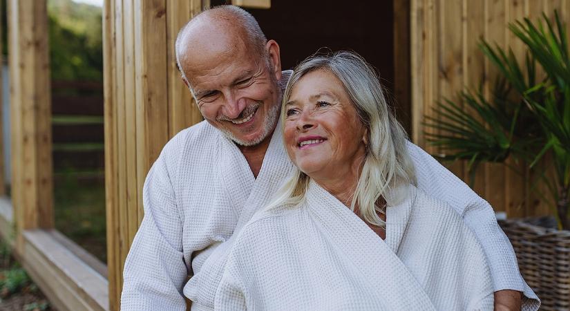 Hotel, wellness, félpanzió - nem adja alább a magyar