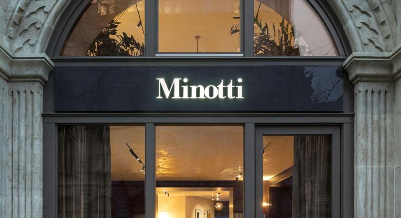 OLASZ LUXUSMÁRKA ÉRKEZIK MAGYARORSZÁGRA