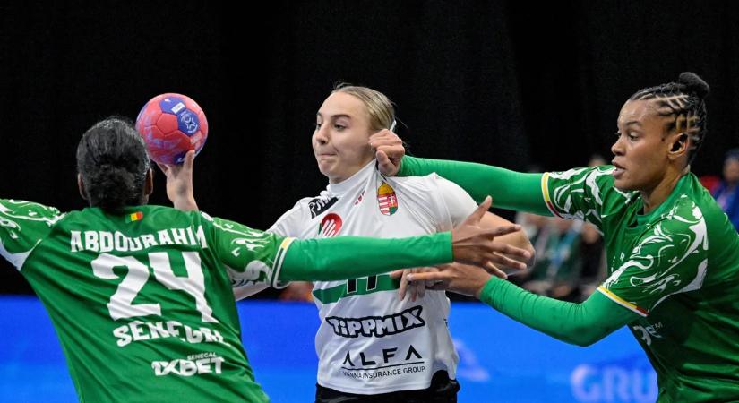 „A győzelem a legfontosabb" - sikerrel kezdtek a vb-n a magyar lányok