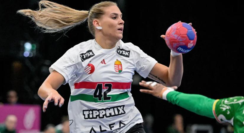 Női kézi-vb: Tipikus első meccs, kilenc gólos győzelem Szenegál ellen