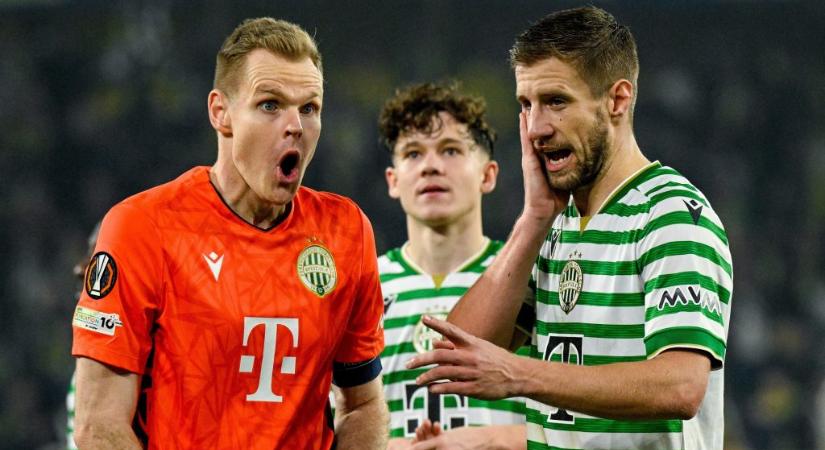 Dibusz Dénes: Örültem neki, hogy lefújta a meccset a bíró!