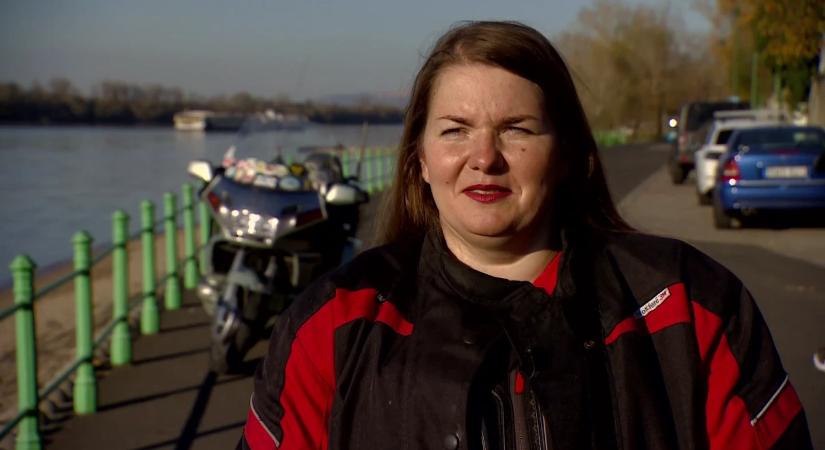 Egy magyar rendőrnő motorral járja be a világot – így indul útnak teljesen egyedül