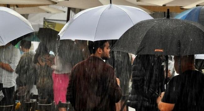 Péntek: amikor az időjárás teljesen más arcát mutatja mindenütt