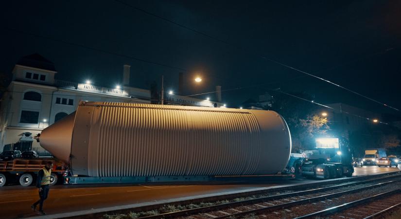 Óriási szállítmányt mozgattak heteken keresztük a budapesti éjszakában