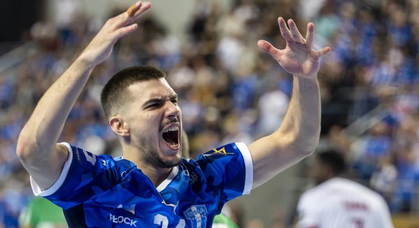 Fazekas Gergő kulcsszereplő volt a PSG ellen a férfi kézilabda BL-ben