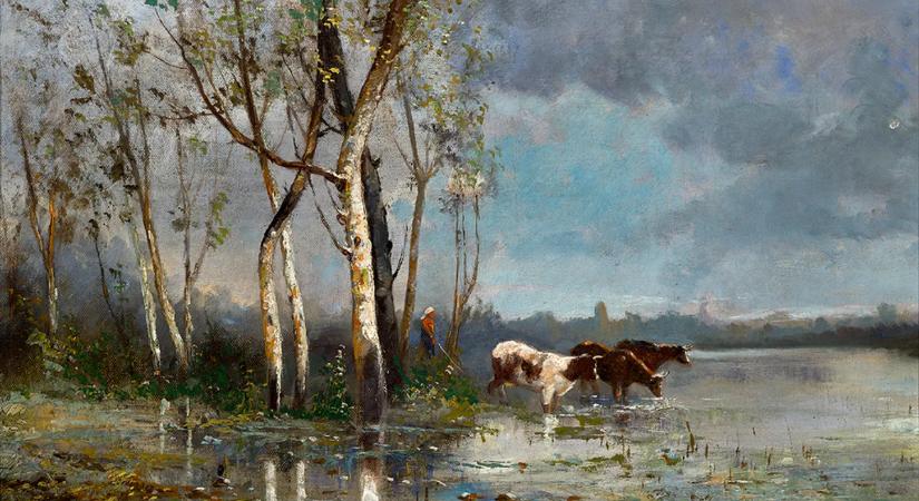 Kincsvadászatra indultunk a BÁV ART-tal – Ünnepi tippek az idei 86. Művészeti Aukcióról