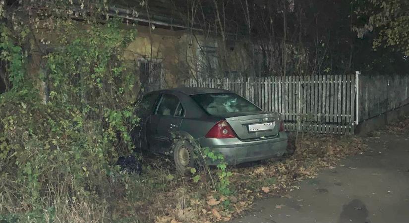 A Kishegyesiig jutott a négykerekű „hajléktalanszálló”