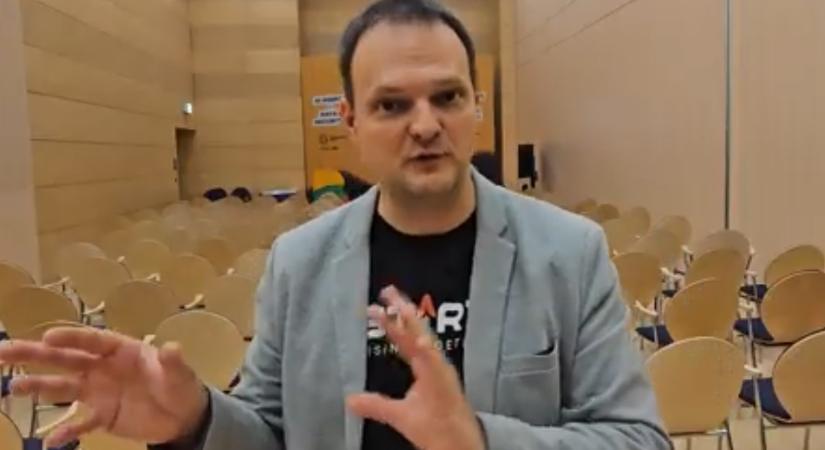 A munkahelyek is változni fognak a mesterséges intelligencia miatt – interjú P. Tóth Andrással