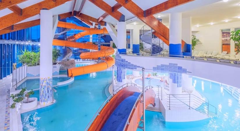 Rövid üzemszünet lesz az egyik zalai termálfürdőben