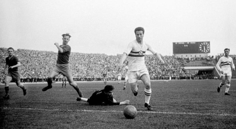 Gólt lőtt az évszázad meccsén, szövetségi kapitány is volt – 100 éve született Bozsik József