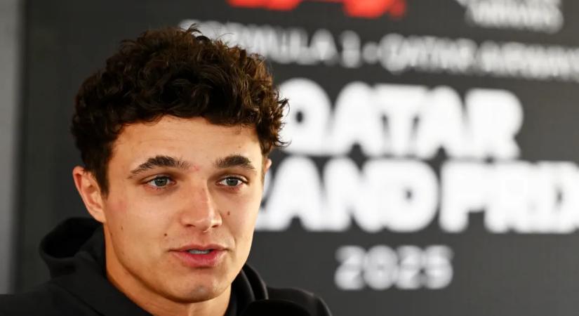 Norris vasárnap az F1 35. világbajnoka lehet, de egy szabálymódosítás Verstappennek kedvez