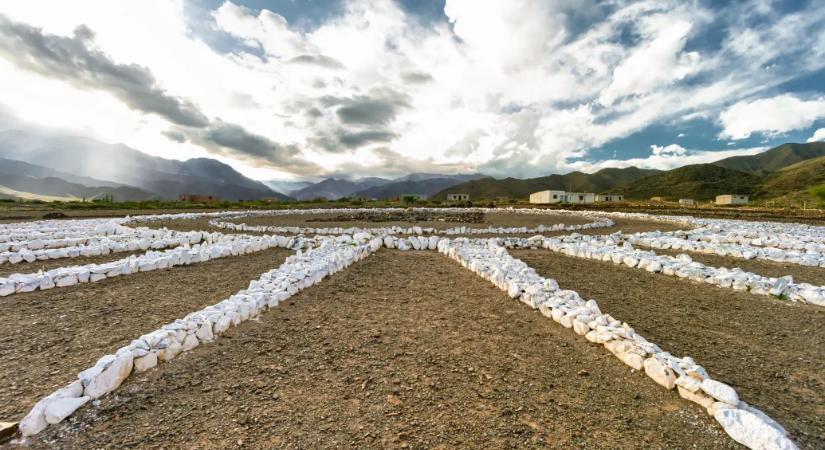 Ha egyszer leszállnak az ufók a Földre, az argentinok szerint pontosan itt fognak landolni