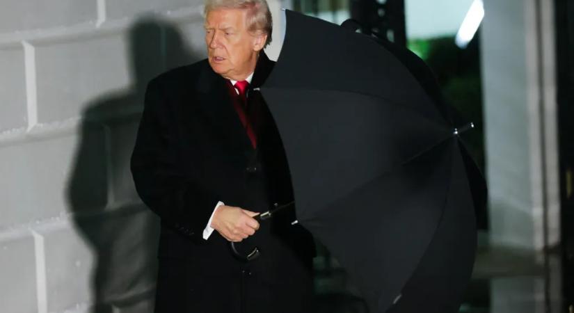 Dánia éjjeli őrséget hozott létre, hogy figyeljék Trump kijelentéseit