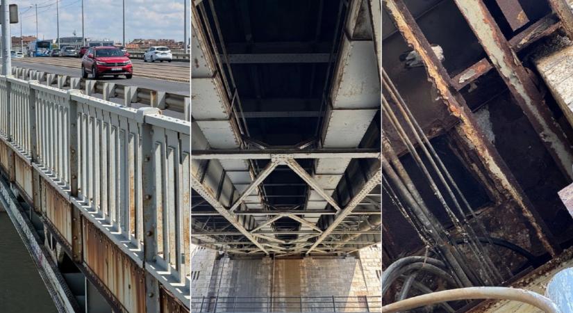 Végre elkezdődhet a Petőfi híd felújítása - egyhangú döntés született, de a munkálatokat csak évek múlva lehet elkezdeni