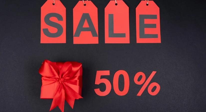 Kamu akciók, félrevezető árak – Ön bedőlne? Itt a nagy Black Friday-kvíz!