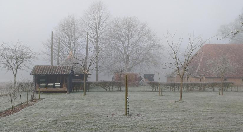 Jön a felhők uralma, de eső csak elvétve fordul elő