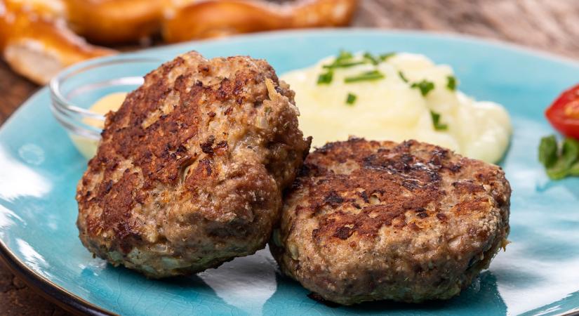 A tökéletes fasírt titka: egyetlen összetevőt cseréljünk ki a receptben