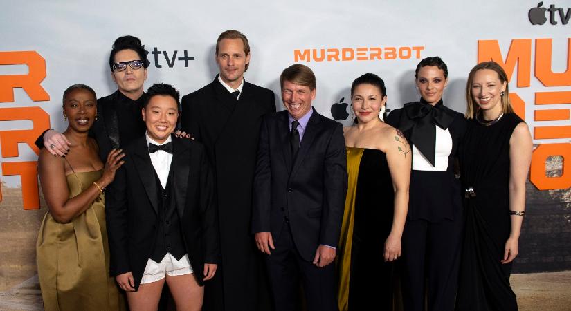 2025 egyik legnagyobb sci-fi meglepetése – imádják a sorozatot a nézők