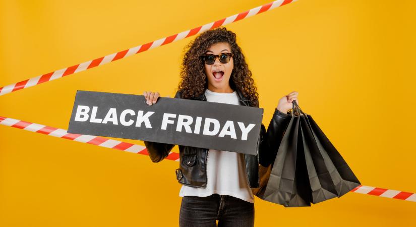Furcsa dolgot csinál az agyunkkal a Black Friday – így lehet kivédeni