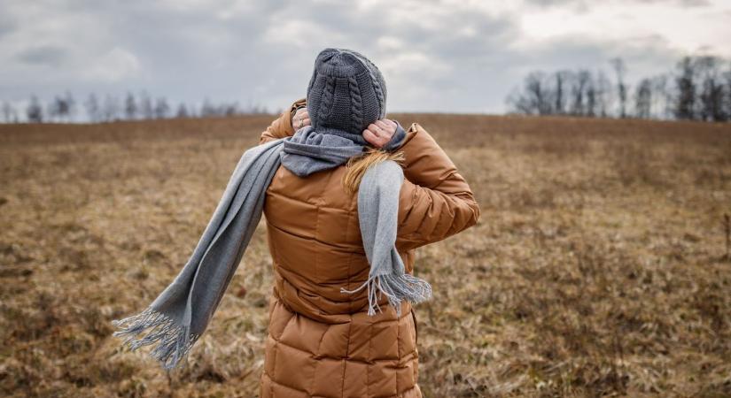 Pénteki időjárás – Marad a hideg és megnövekszik a felhőzet