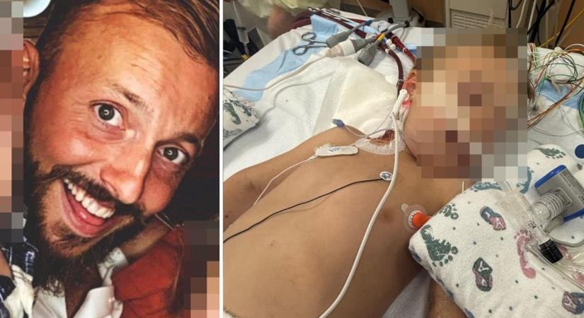 Brutális: A szörnyeteg apa veszélyes túrára vitte gyerekeit, szörnyű kínok közt hagyva őket