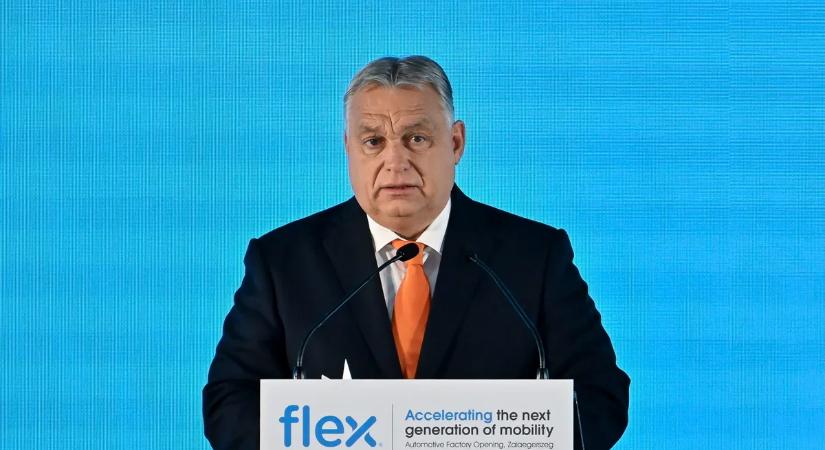 Orbán Viktor Moszkvába indult, Putyinnal tárgyal