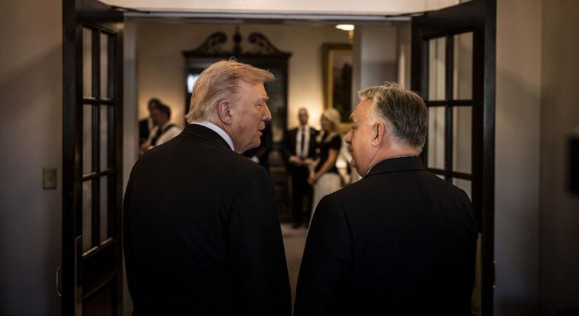 Távol álljon tőlem, hogy összefüggéseket sejtessek, de Orbán washingtoni látogatása óta látványosan felgyorsult a békefolyamat